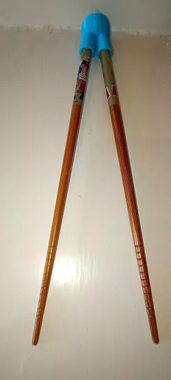 TPU ChopStick Trainer