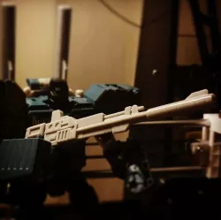 Transformers Combiner Wars Onslaught's Sonic Stun-gun