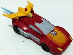 Transformers Kingdom Core Class Hot Rod - upgrade kit