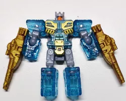 Transformers Legacy/Kingdom Eject/Rewind - G1 like weapon