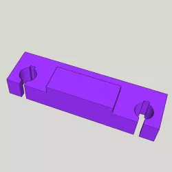 Transformers Legacy Motormaster - leg flipping panel holder