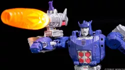 Transformers Titans Return Galvatron - new head with changeable faces