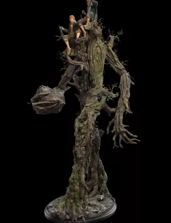 Tree Beard Diorama STL file 3D printing marvel stl file 3D print model
