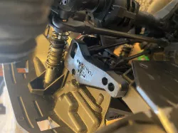 TRX 6 Hard Pan Solution