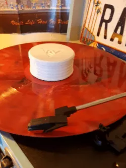 Turntable Weight