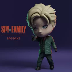 TWILIGHT - SPY X FAMILY