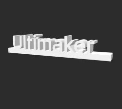 Ultimaker Logo