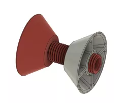 Universal Spool Spindle (Fusion360)