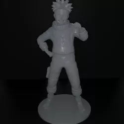 Uzumaki Naruto