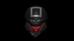 VENOM SQUID GAME - stl for 3D printing