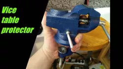 Vice Screw 36mm Table Protector Pad