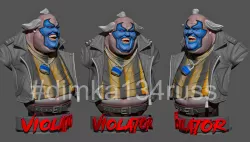 violator spawn