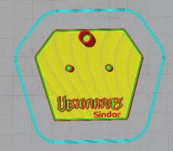 Visionaries stand Sindar