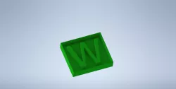 W letter