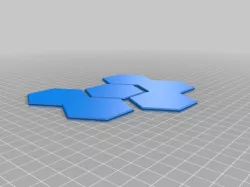 Wahammer Underworlds blank bases