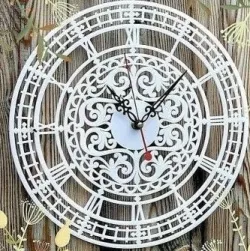 wall clock