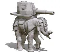 War Elephant Tank