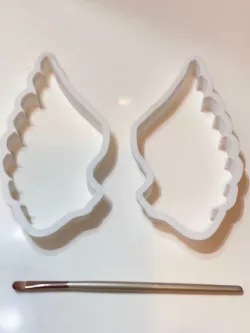 Wings cutter x5 pairs of wings #1