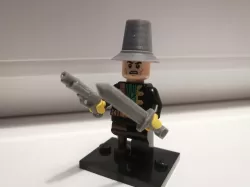 Witch hunter hat