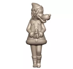 Wolf toys