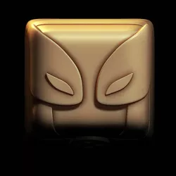 Wolverine Keycaps // Hugh Jackman ( Marvel Comics )