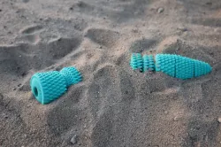 Worn from DUNE - Shai-Hulud