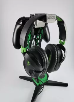 (Xbox) Headset & Controller stand