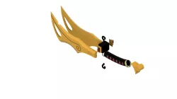 Xiaolin Showdown - Sword of the Storm