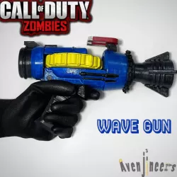 ZAP GUN (BLUE) - CALL OF DUTY