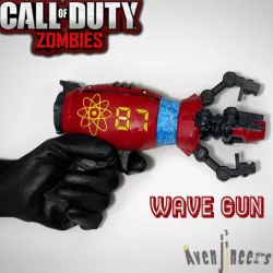 ZAP GUN (RED) - CALL OF DUTY