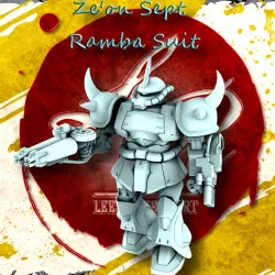 Ze'on Sept Ramba Suit