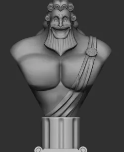 Zeus Hercules