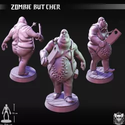 Zombie Butcher