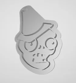 Zombie cutter and marker