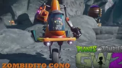 zombot cone