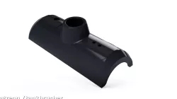 1/35th Panther Initial style Mantlet for Dragon