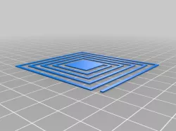 20mm Leveling Square