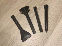 24 Piece Chisel Set