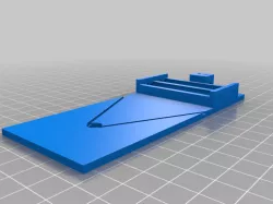 3D Electronic Bed Leveling Tool