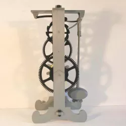 3D printed Galileo Escapement