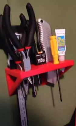 3d Printing tools shelf