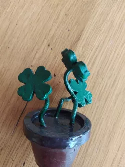 4-leaf clover