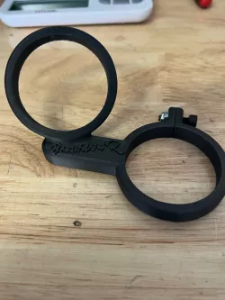 50mm Fork Gauge Mount (Right Side)