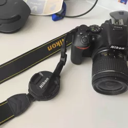 55mm Lens Holder Nikon