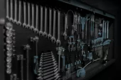 6/8mm Extra Accessories: Lucifer Pattern Overlord Warmech