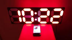 7-Segment-Digital-Clock-V2