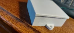 a beautiful waterproof box for your electronic assemblies