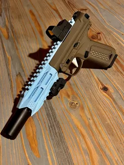 AAP-01 outer barrel