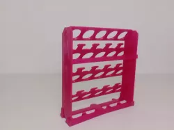 Acrylics and Paint Holder Nº2 Holder Acrylics Acrylics and Paints