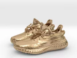 ADIDAS YEEZY BOOST 350 Finger Sneakers
